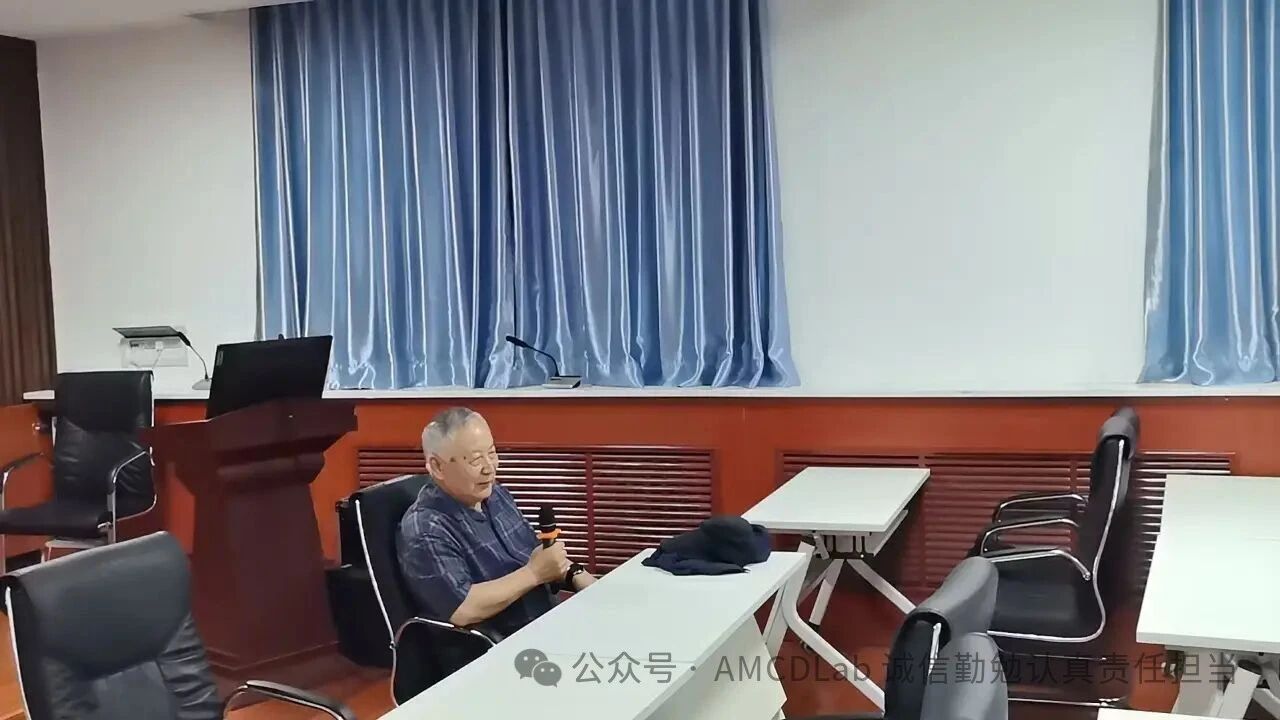 中国科学院化学所李永舫院士调研先进材料化学与器件实验室建设及工作